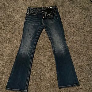 ❤️miss me jeans❤️ never worn. Never fit right.